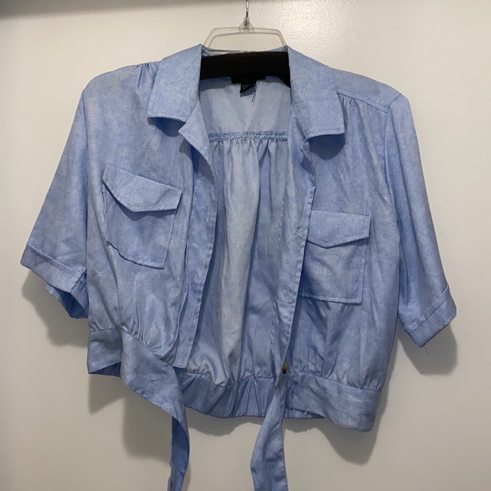 Short top